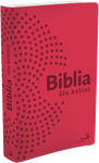 Biblia dla kobiet Edycji Świętego Pawła oprawa różowa