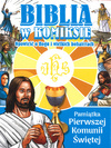 Biblia w komiksie Opowieść o Bogu i wielkich bohaterach - BibleForce