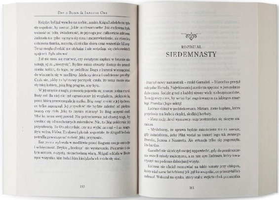 Ukryty płomień cz. 2 Kroki wiary - Janette Oke i Davis ...