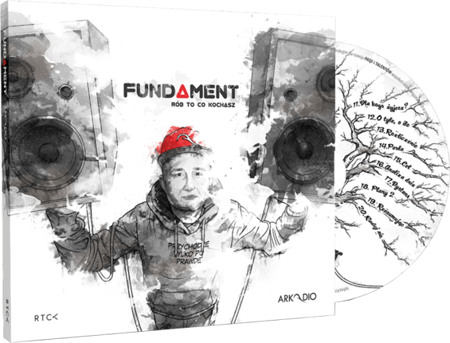 Arkadio - Fundament - CD