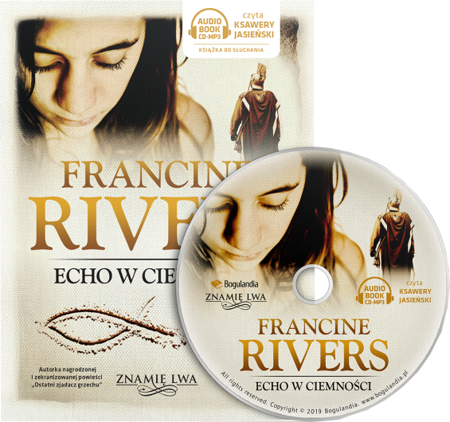 Echo w ciemności tom II Znamię lwa - Francine Rivers - Audiobook CD/MP3