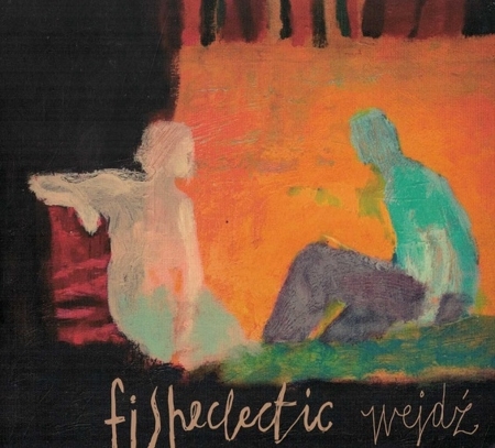 Fisheclectric muzyka - Wejdź - CD