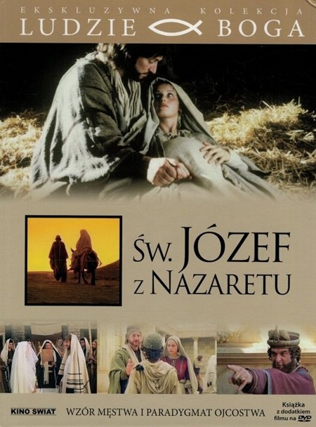 Święty Józef z Nazaretu - Ludzie Boga - DVD 46