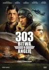 303 Bitwa o Anglię Chwała Bohaterom - film DVD